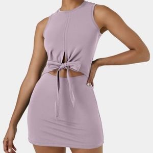 Halara in my feels dress everyday activity NWOT